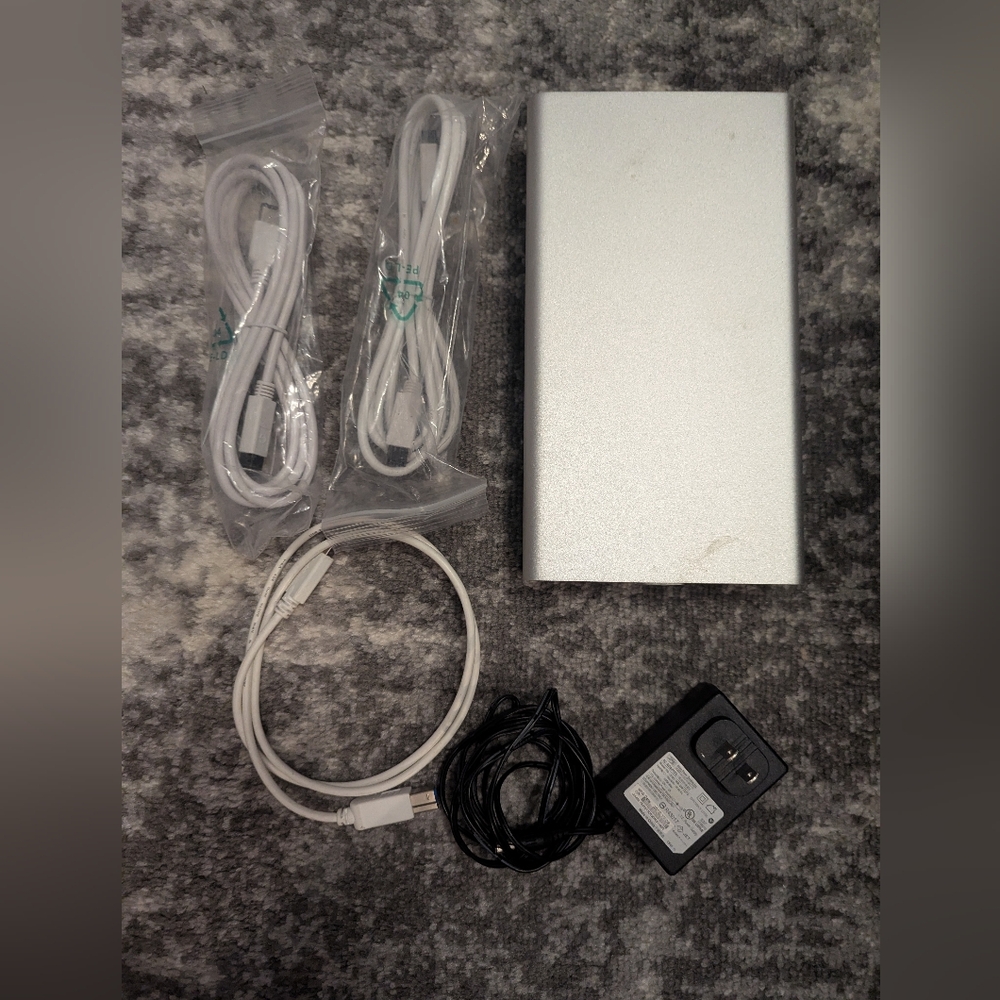 G-Technology. G-DRIVE Professional External Hard Drive